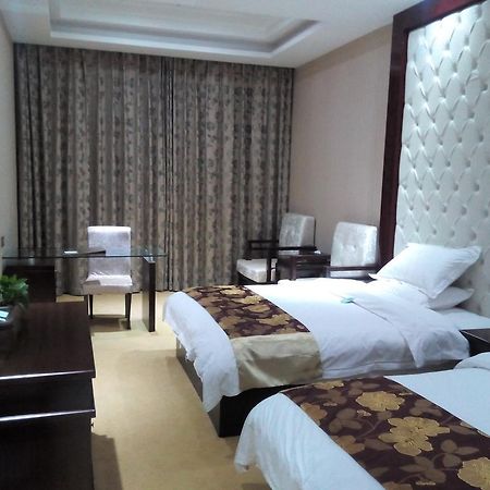 Ge Lin Hotel Szungjang Kültér fotó