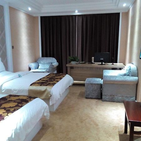 Ge Lin Hotel Szungjang Kültér fotó