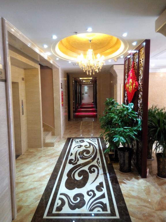 Ge Lin Hotel Szungjang Kültér fotó