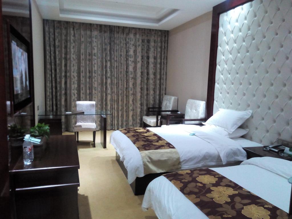 Ge Lin Hotel Szungjang Kültér fotó