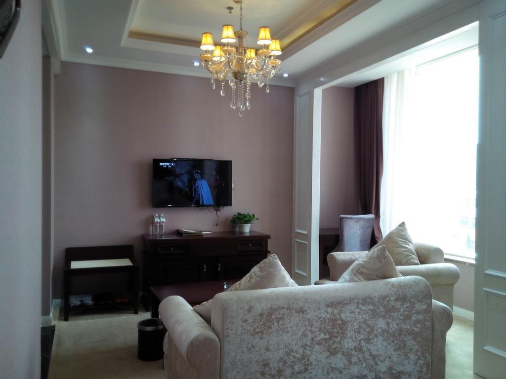 Ge Lin Hotel Szungjang Kültér fotó
