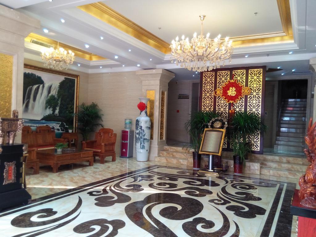 Ge Lin Hotel Szungjang Kültér fotó