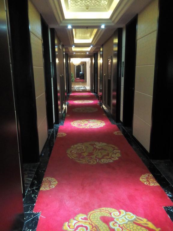 Ge Lin Hotel Szungjang Kültér fotó