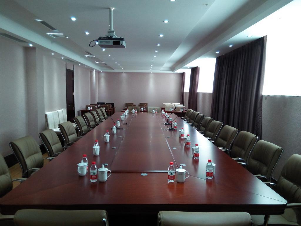 Ge Lin Hotel Szungjang Kültér fotó