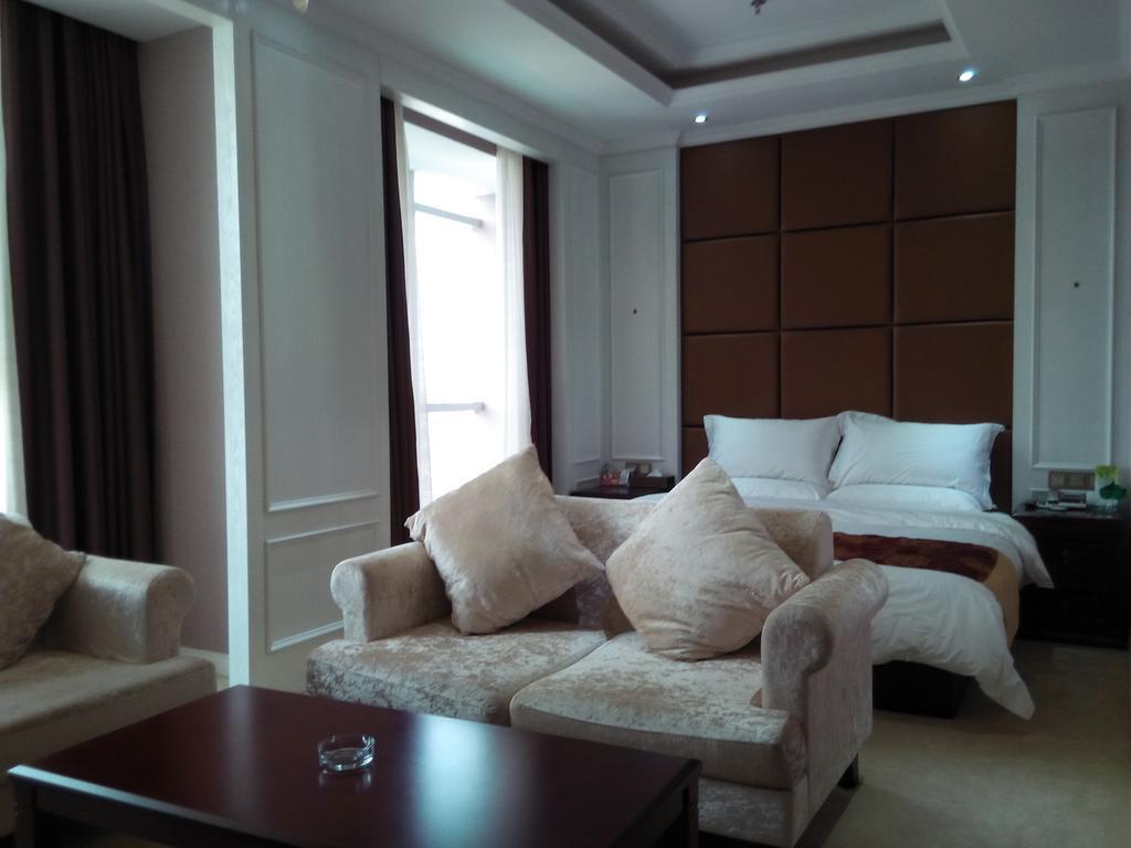 Ge Lin Hotel Szungjang Kültér fotó