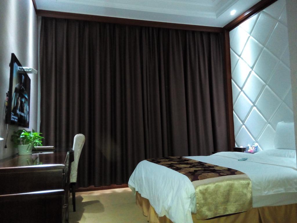 Ge Lin Hotel Szungjang Szoba fotó