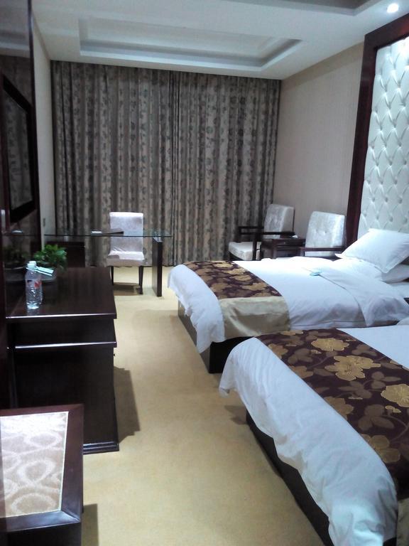 Ge Lin Hotel Szungjang Kültér fotó