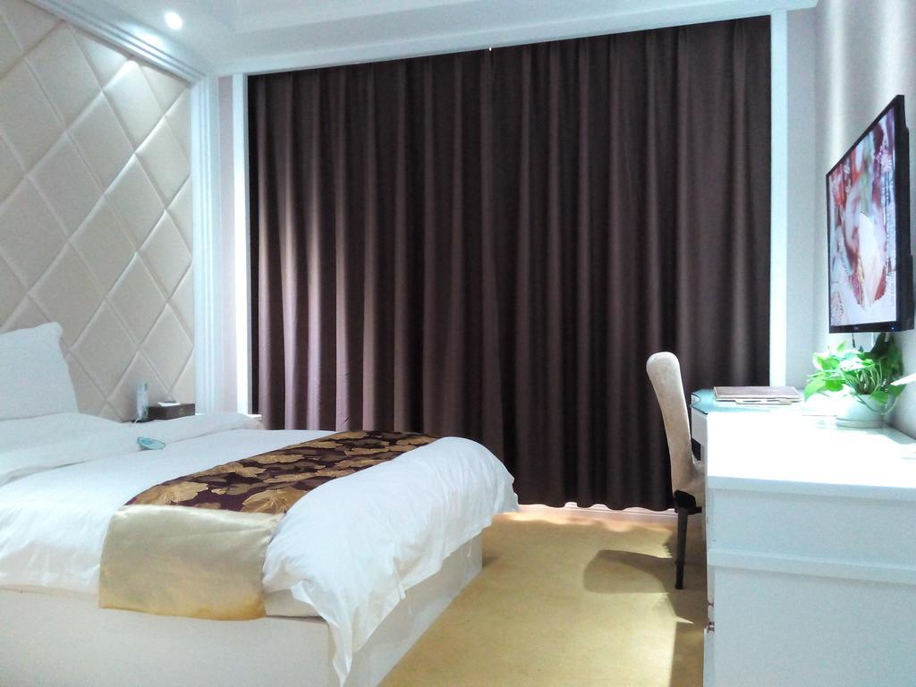 Ge Lin Hotel Szungjang Kültér fotó